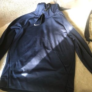 Nike therma fit men hoodie